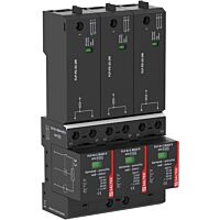 SALTEK Modul FLP-B+C-MAXI-VSF/3 230V v AC výměnný