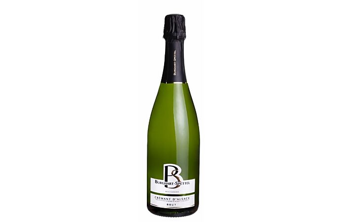 BURGHART-SPETTEL Crémant Blanc Brut 0,75L