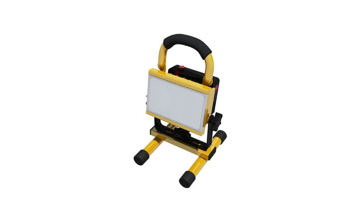 PANLUX Svítidlo LED VANA HANDY 10W 700lm 4000K nabíjecí reflektor IP44