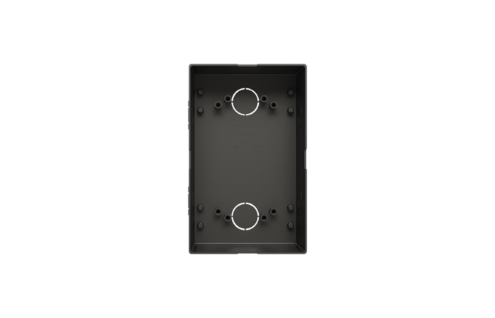 ABB Krabice 2TMA130160B0018 předinstalační 199x124x65mm vel. 1/2 plast černá