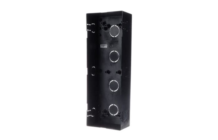 ABB Krabice 2TMA130160B0020 předinstalační 347x124x65mm vel.1/4 plast černá