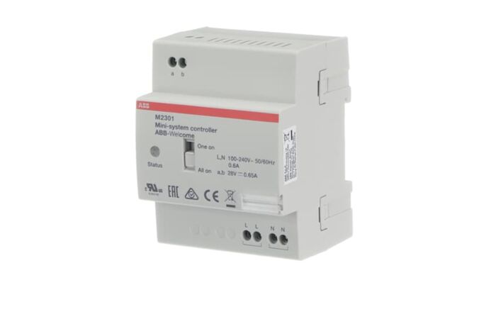 ABB Jednotka M2301-101 řídící univerzální
