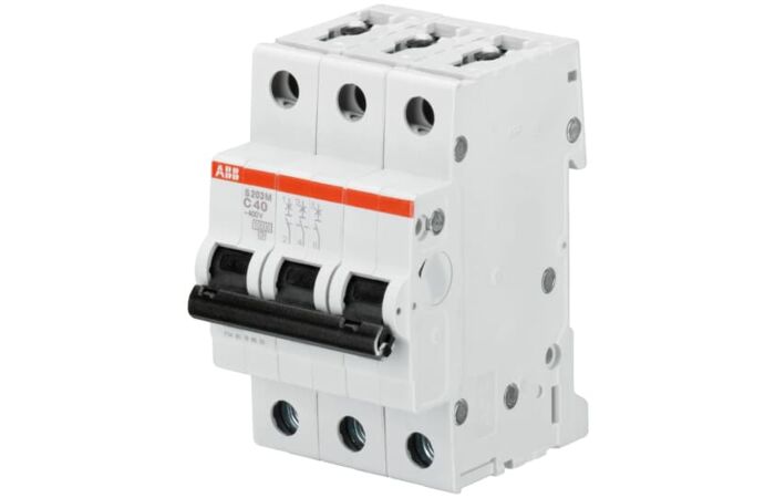 ABB Jistič 20D/3 S203M-D20
