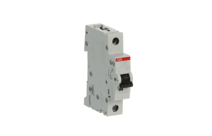 ABB Jistič  6C/1 S201-C6