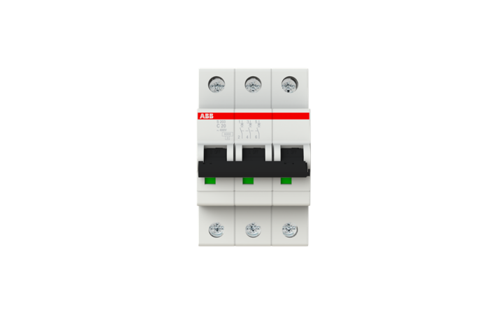 ABB Jistič 20C/3 S203-C20