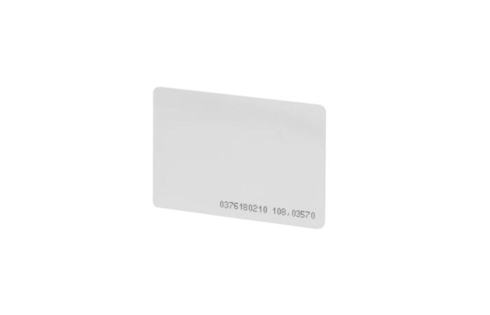ABB Karta 8300-0-8152 identifikační 125 kHz
