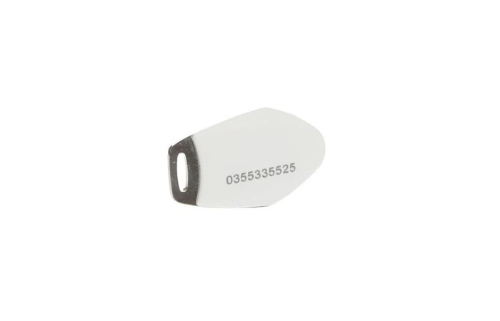ABB Klíč 51023F-W-02 ID identifikační
