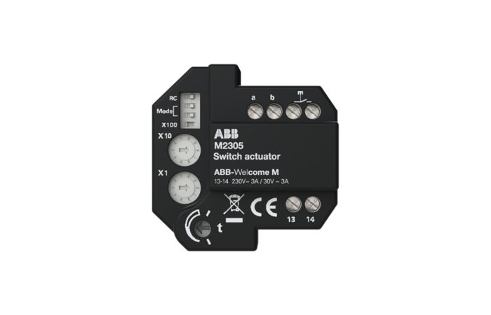 ABB Modul M2305 spínací vestavný