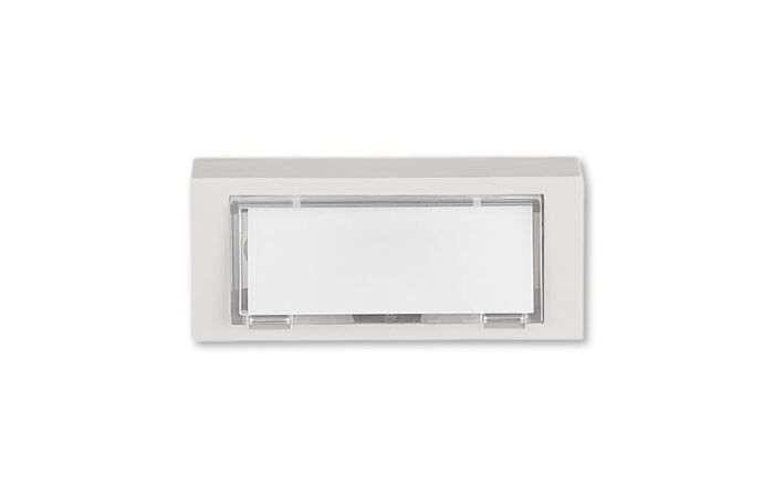 ABB Tlačítko 3171-80119 tlačítko zvonku  jednoduchý