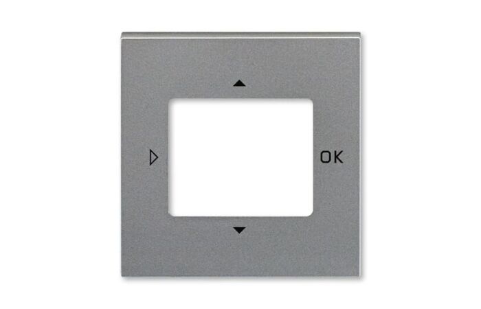 ABB Kryt časovače nebo ovladače Busch-Timer, snímače kvality vzduchu  3299H-A40100 69