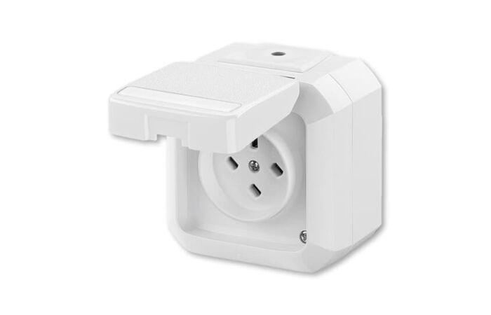 ABB Zásuvka VARIANT 5515N-C05526 B