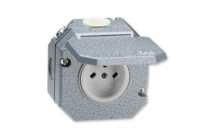 ABB Zásuvka GARANT 5515N-C05753