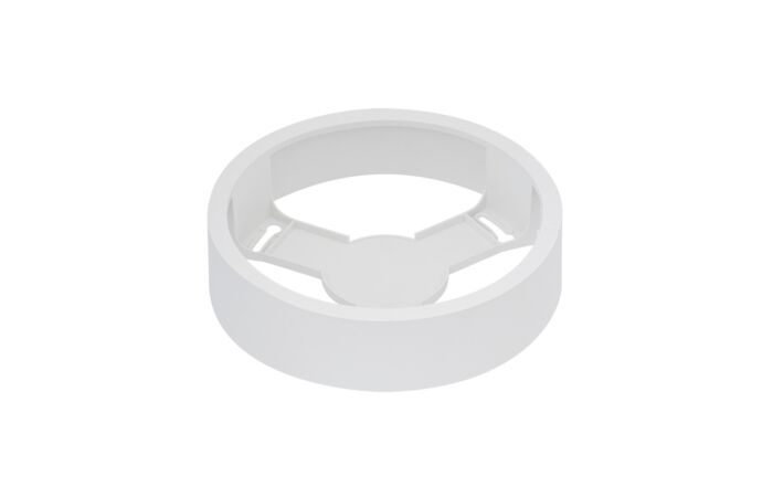 LEDVANCE Rámeček pro povrchovou montáž pro Downlight IP44 DL IP44 FRAME DN 190 WT FS1
