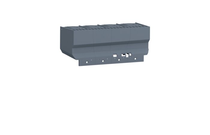 Kryty svorek P160 pro praporce, rozšiřuj