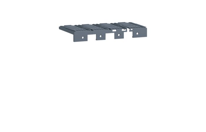 Kryty svorek P160 pro svorky a zadní výv