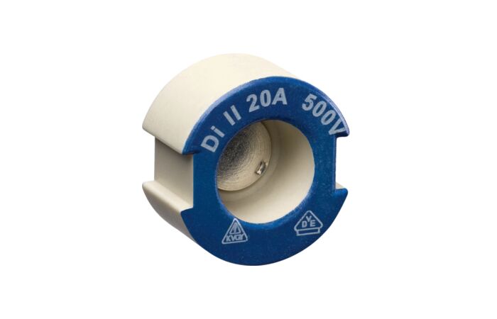 Vymezovací dotek šroubový DII E27 20A, m