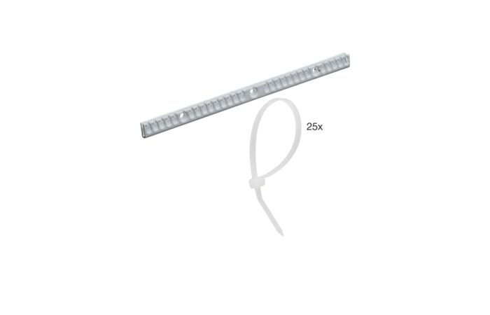 Set kabelové příchytky a pásků pro rozvo