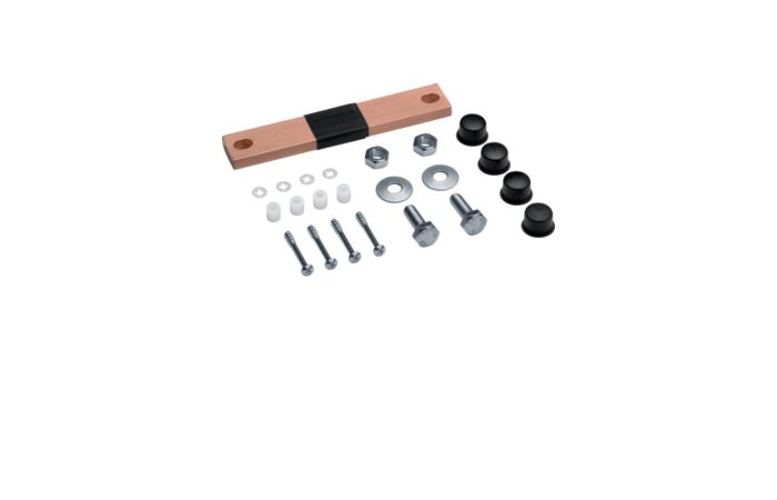 Propojovací sada přípojnic 30x5/10 mm pr