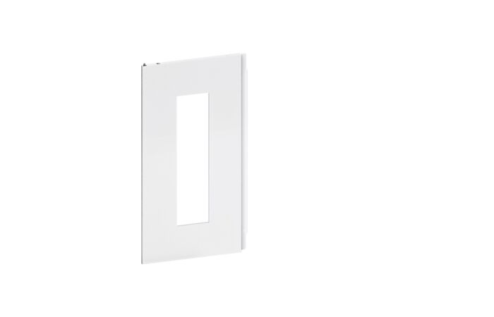 Dveře levé průhledné pro FWx/FP33x, 469x