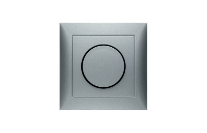 Centrální díl s otočným ovladačem, stmív