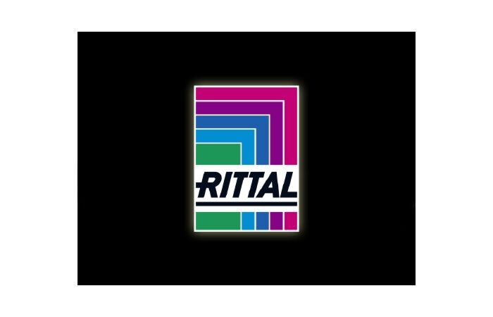 RITTAL Uzávěr 2420.010 otočný s uzavírací vložkou Doppelbart pro AX