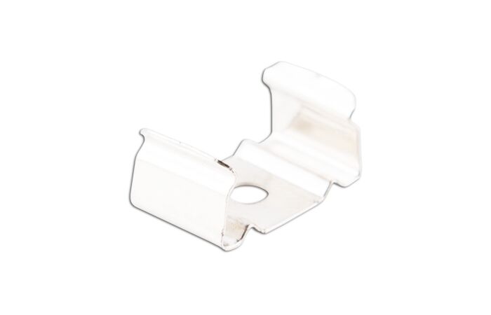 Úchyt k profilu PY kovový bílý