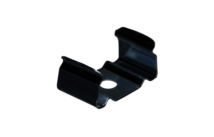 Úchyt k profilu PY kovový černý