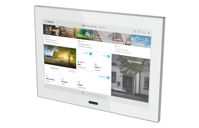 Panel Smart Touch ST/U10.1.1-81 dotykový