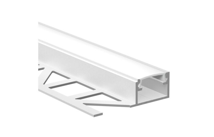 Hliníkový profil pro obklady a dlažbu DH