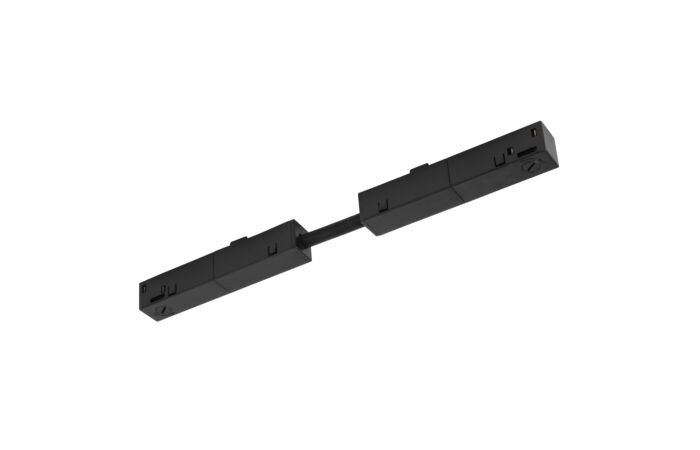 Spojka 48V TRACK DALI flexibilní černá