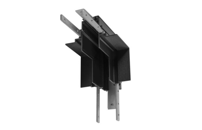 L-spojka mechanical, 48V TRACK, pro mont