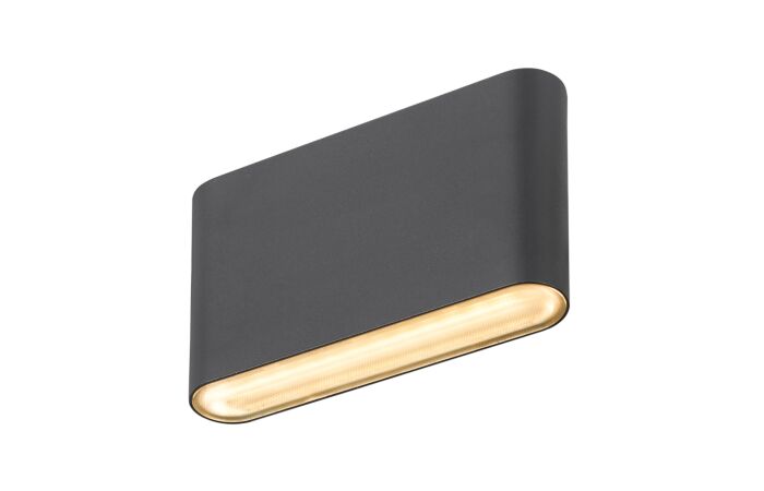 Sví. LED OVAL 14 WL 6W 2700/3000K IP65