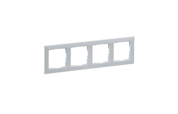 Rámeček SUNO 721514 4P hliník