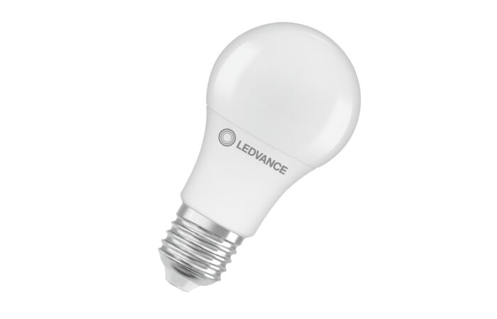 LEDVANCE Žárovka LED 8,5W-60 E27 4000K 200° CLASSIC