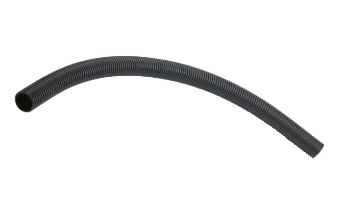 FRÄNKISCHE Koleno Kabuflex 90°, Ø160/137mm, 450N, délka 2200mm, černá