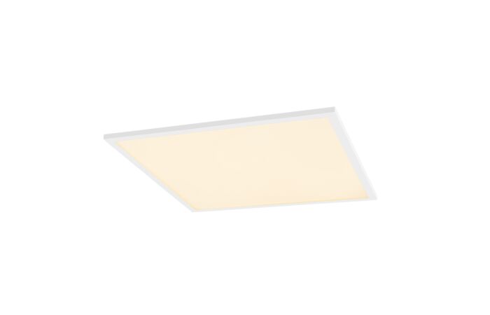 SLV Panel LED V600 34W 220V 4000/4200lm 3000/4000K DALI čtverec 600x600 IP40/IP54