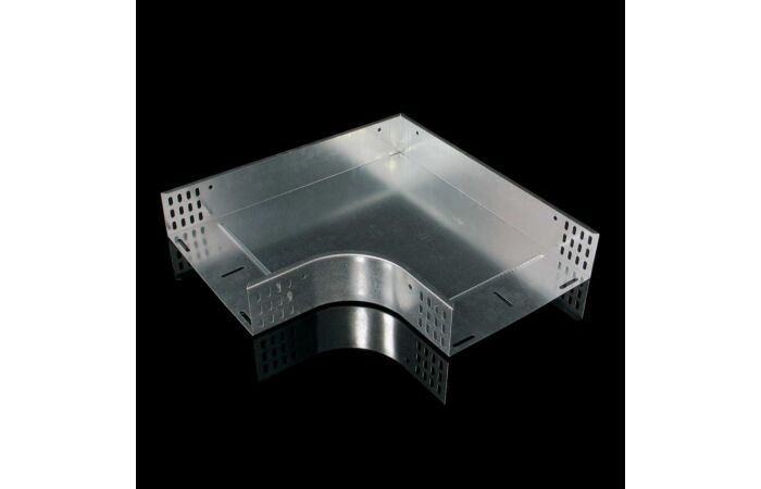 KOPOS Koleno O 90X60X50_ZM oblouk 90° pozink