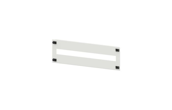 OEZ Kryt s výřezem 45 mm počet modulů 34, výška krytu 200 mm, pro RZE, NP, QA, šířka 800 mm  typ PD-MS-KMV02008