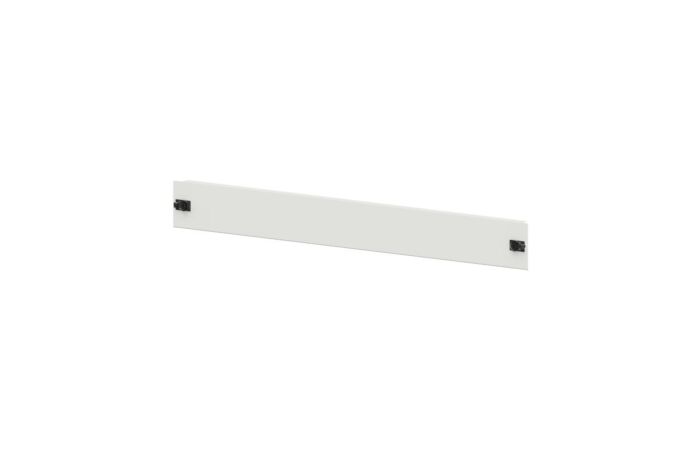 OEZ Kryt bez výřezu, výška krytu 100 mm, pro RZE, QA, šířka 1 000 mm  typ PD-MS-KM01010