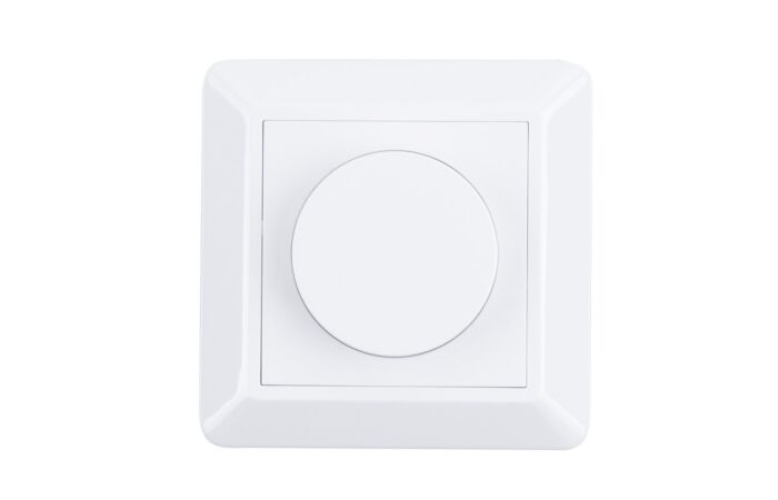 ZigBee otočný stmívač a vypínač, bílá ba