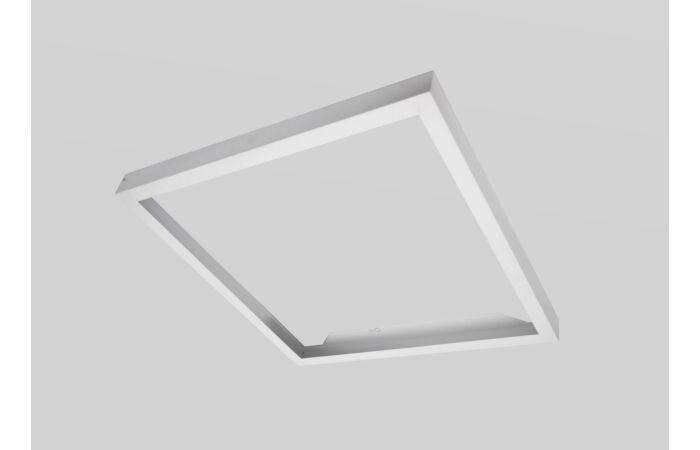 SOVERT Rámeček PSP AL 606x606 pro přisazenou montáž BASIC-Q