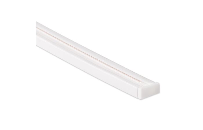 Plastová napájecí DC lišta s 3M páskou,