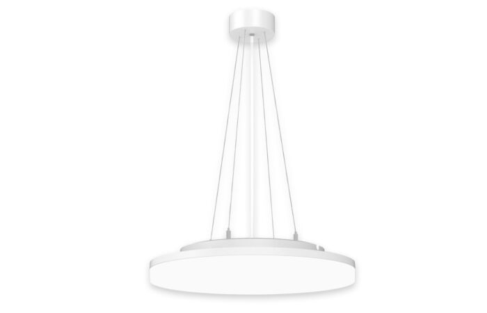 Sví. LED Casablanca 36 3/4/6K IP54 bílé