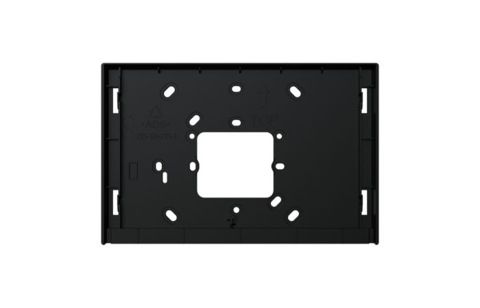 ABB Krabice 2TMA320161B0001 povrchová, OneTouch 7", černá; 42491S-B