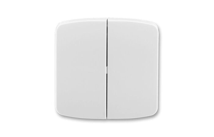 ABB Kryt TANGO 6221A-A01010 S dělený pro smart switch; šedá