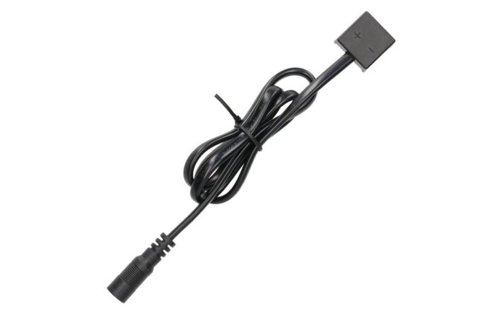 Konektor pro DC lištu s výstupním power