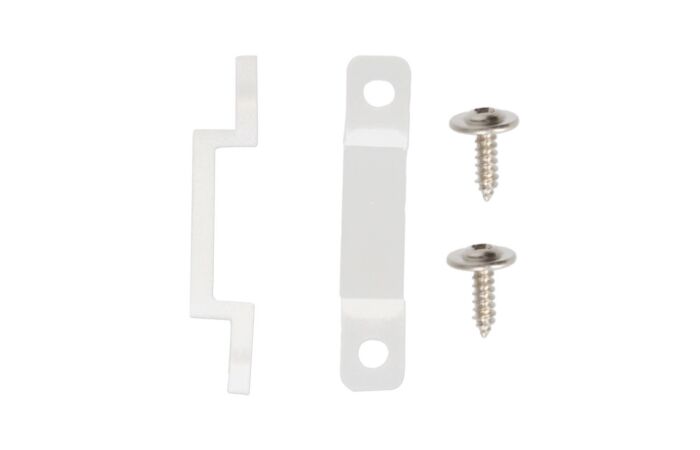 Silikonový úchyt pro pásky IP67 šíře 14m