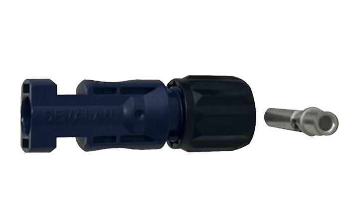 TRIPLE POWER Konektor Triple Battery - 10mm² samec