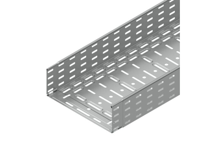 KOPOS Žlab KZI 110X300X1.00_ZM kabelový s integrovanou spojkou 3m