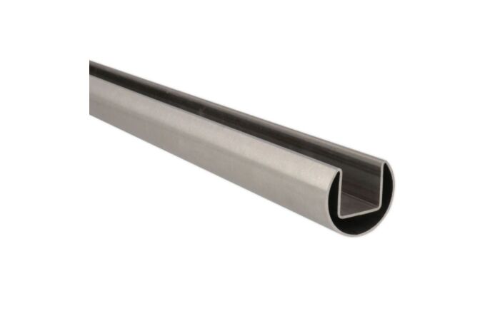 Madlo z nerez oceli 1200 mm, 6x otvor M5